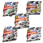 NASCAR Bashers Full Blast Crash Car Vehicle Case